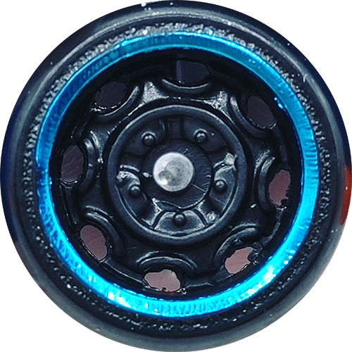 Deep Dish 8-Spoke